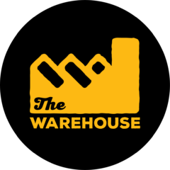 Warehouse Logo Circle